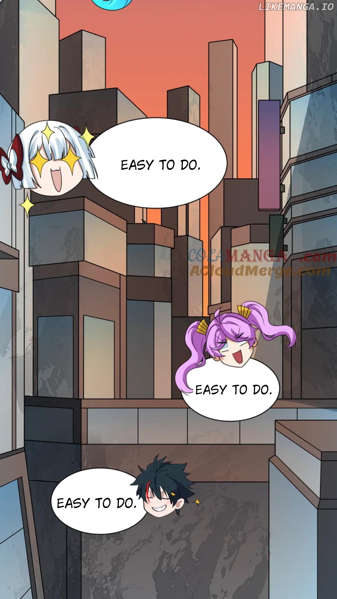 Era of the Haunted Chapter 472 - page 73